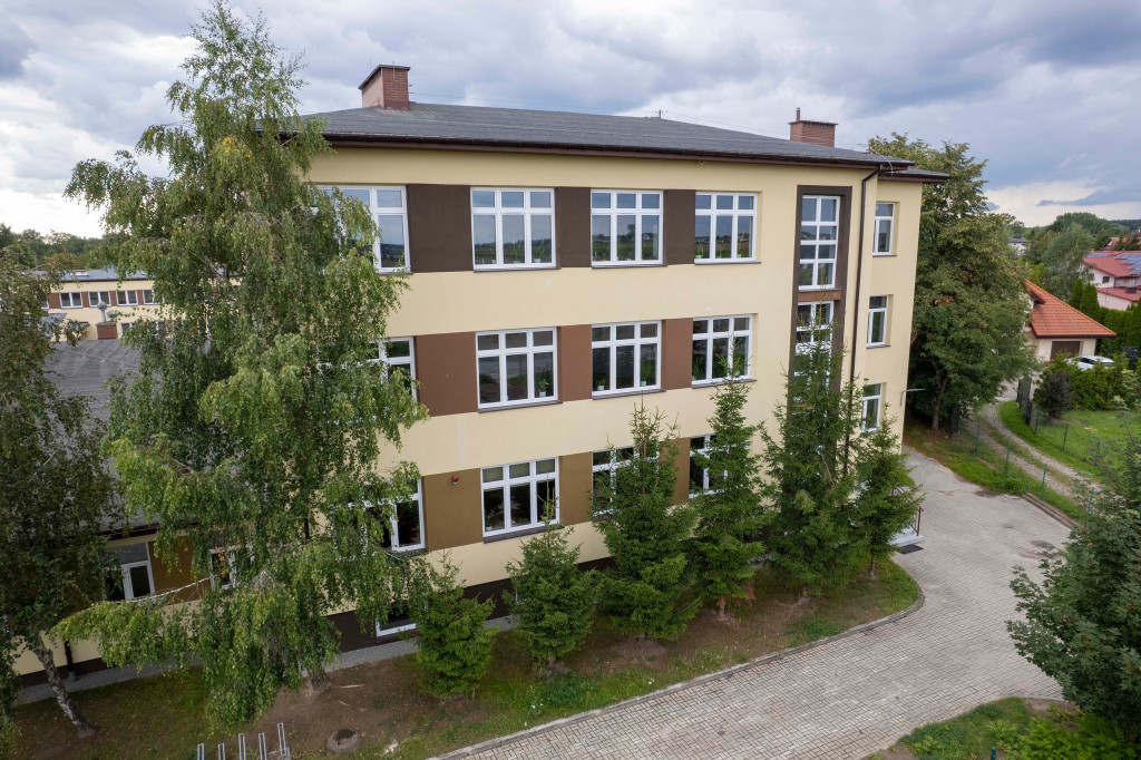 SP nr 4 w nowej odsłonie