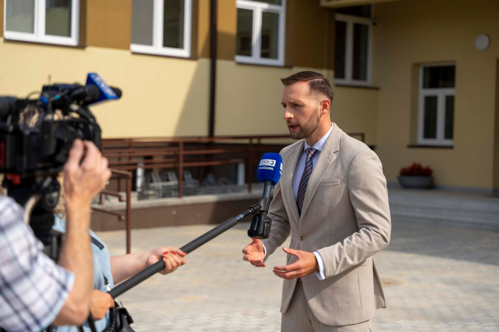 SP nr 4 w nowej odsłonie