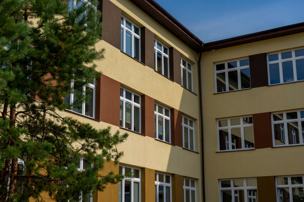 SP nr 4 w nowej odsłonie