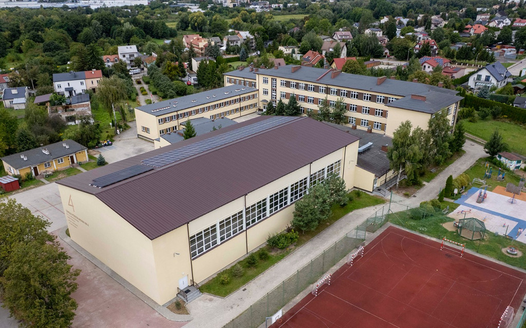 SP nr 4 w nowej odsłonie
