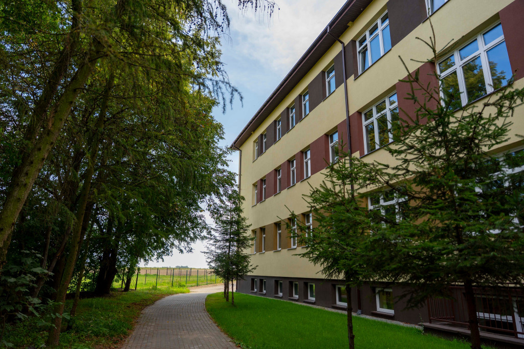 SP nr 4 w nowej odsłonie