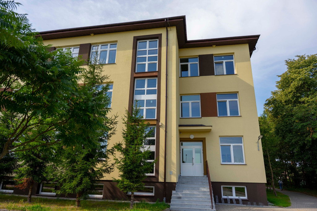 SP nr 4 w nowej odsłonie