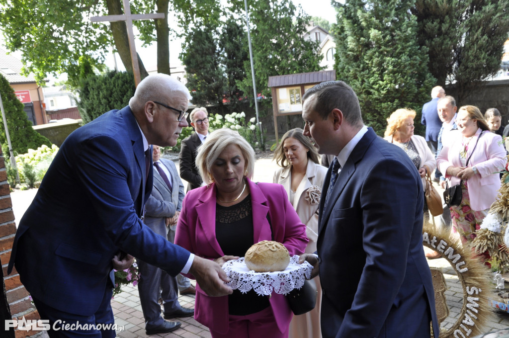 Niebo w gębie, czyli dożynki w Grudusku