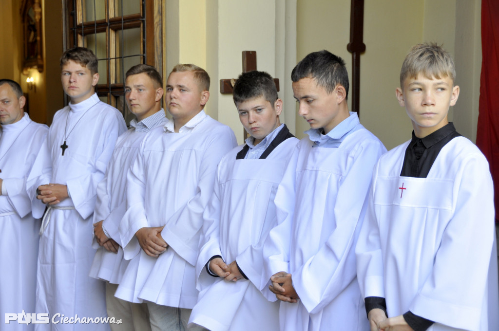 Niebo w gębie, czyli dożynki w Grudusku