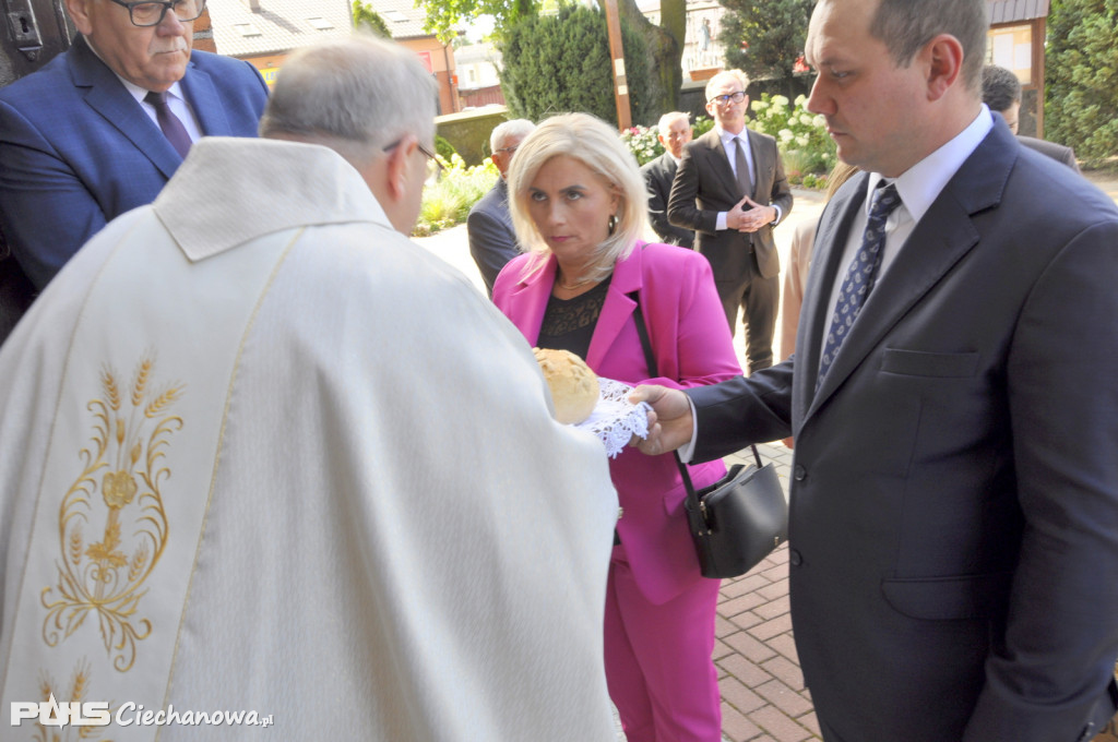 Niebo w gębie, czyli dożynki w Grudusku