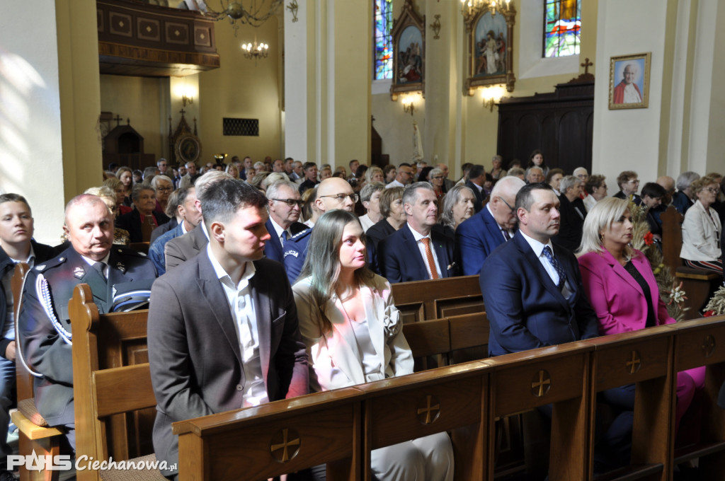 Niebo w gębie, czyli dożynki w Grudusku