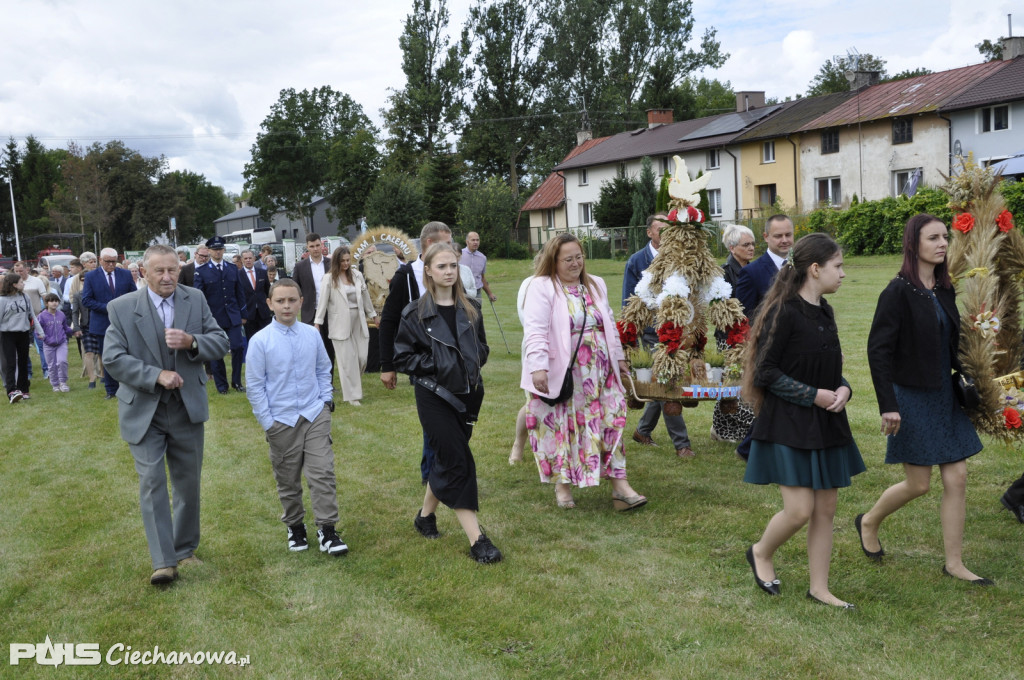 Niebo w gębie, czyli dożynki w Grudusku