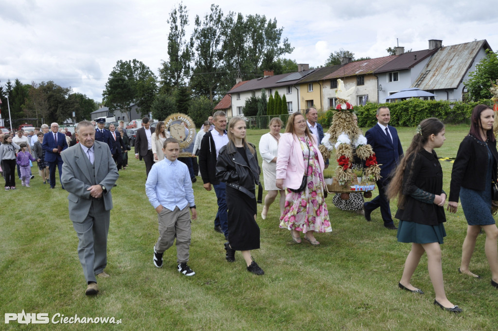 Niebo w gębie, czyli dożynki w Grudusku