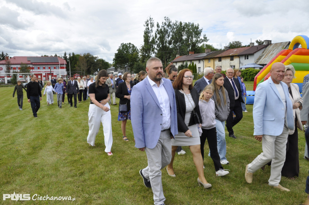 Niebo w gębie, czyli dożynki w Grudusku