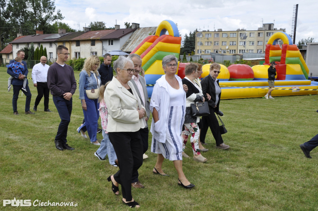 Niebo w gębie, czyli dożynki w Grudusku
