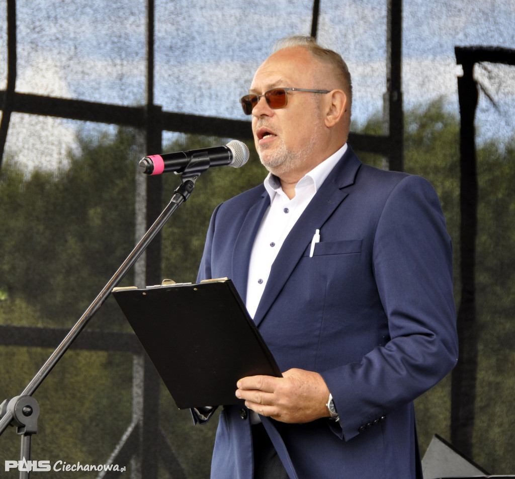 Niebo w gębie, czyli dożynki w Grudusku