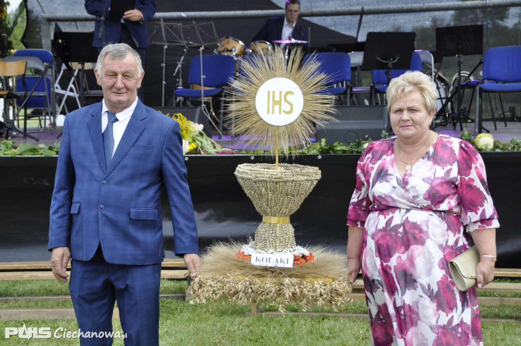Niebo w gębie, czyli dożynki w Grudusku
