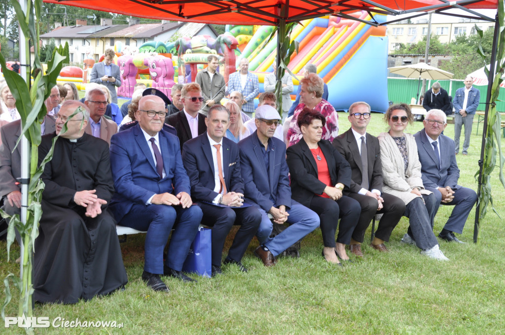 Niebo w gębie, czyli dożynki w Grudusku