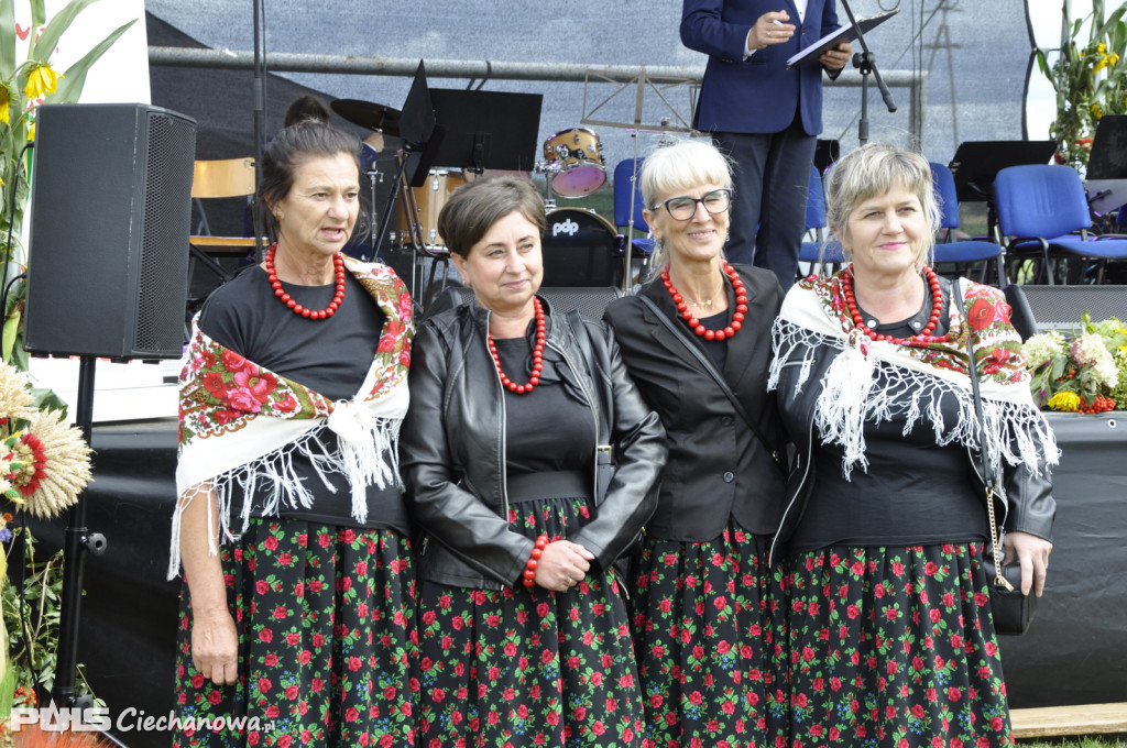Niebo w gębie, czyli dożynki w Grudusku