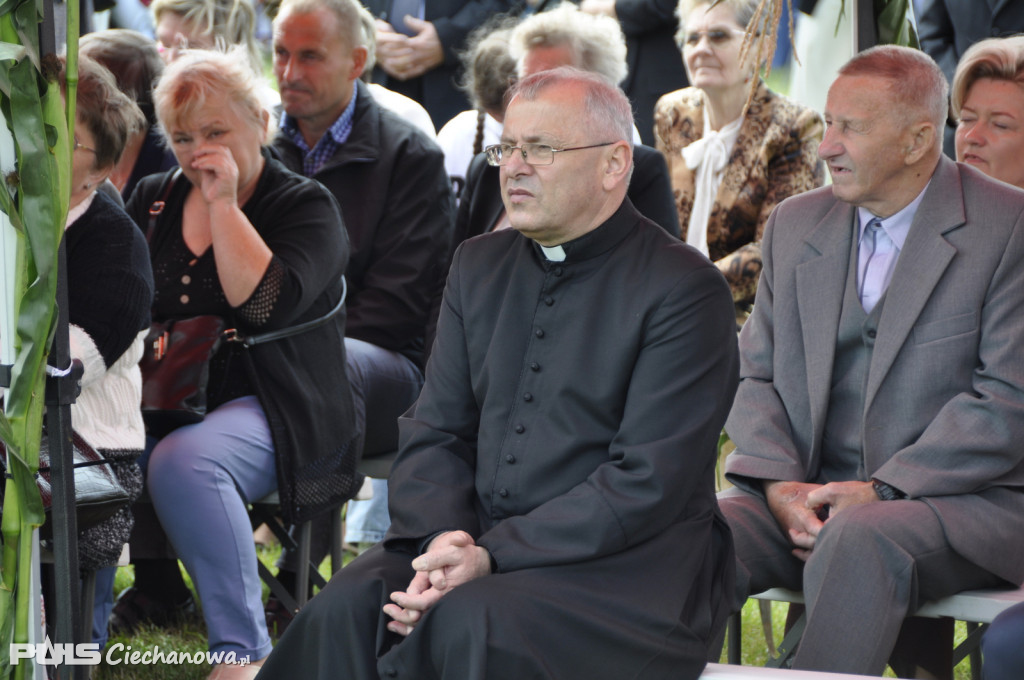 Niebo w gębie, czyli dożynki w Grudusku