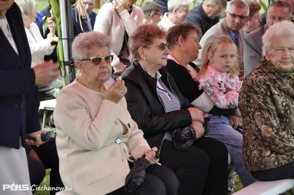 Niebo w gębie, czyli dożynki w Grudusku