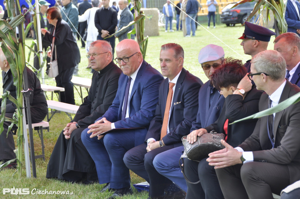 Niebo w gębie, czyli dożynki w Grudusku
