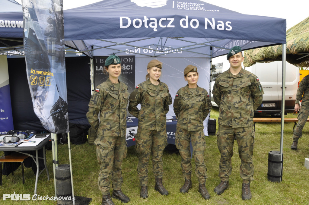 Niebo w gębie, czyli dożynki w Grudusku