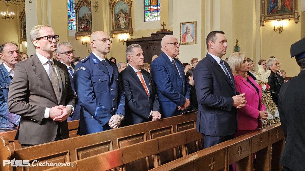 Niebo w gębie, czyli dożynki w Grudusku