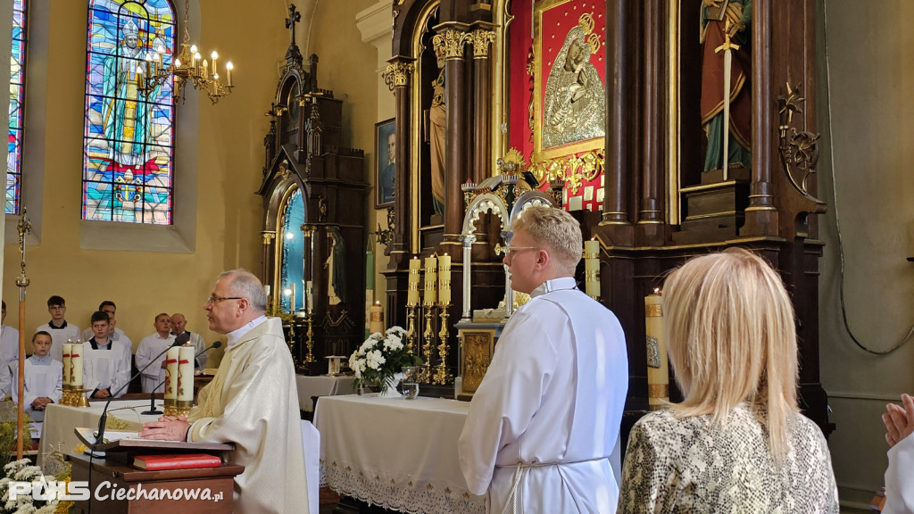 Niebo w gębie, czyli dożynki w Grudusku