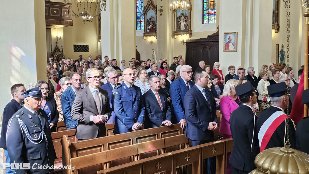 Niebo w gębie, czyli dożynki w Grudusku