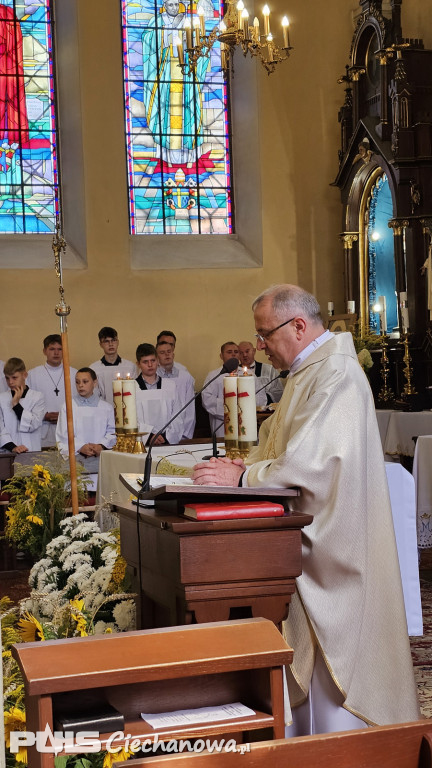 Niebo w gębie, czyli dożynki w Grudusku