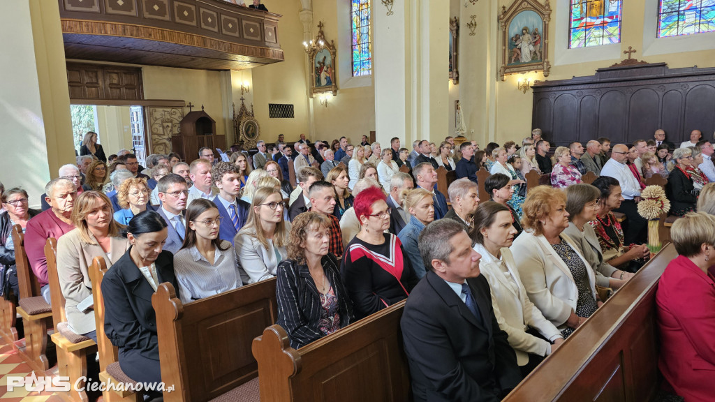 Niebo w gębie, czyli dożynki w Grudusku