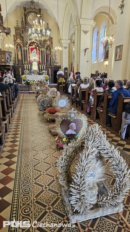 Niebo w gębie, czyli dożynki w Grudusku