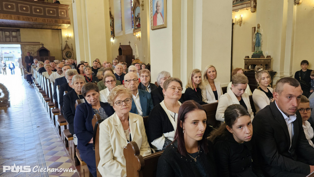 Niebo w gębie, czyli dożynki w Grudusku