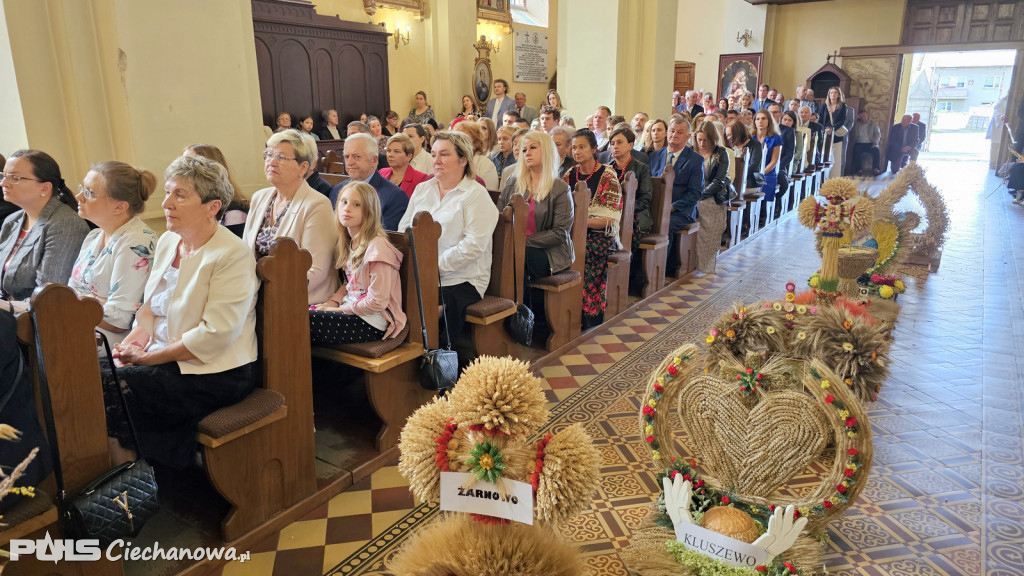 Niebo w gębie, czyli dożynki w Grudusku