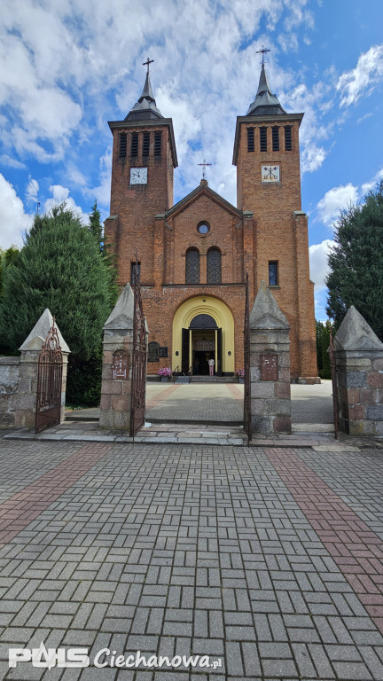 Niebo w gębie, czyli dożynki w Grudusku