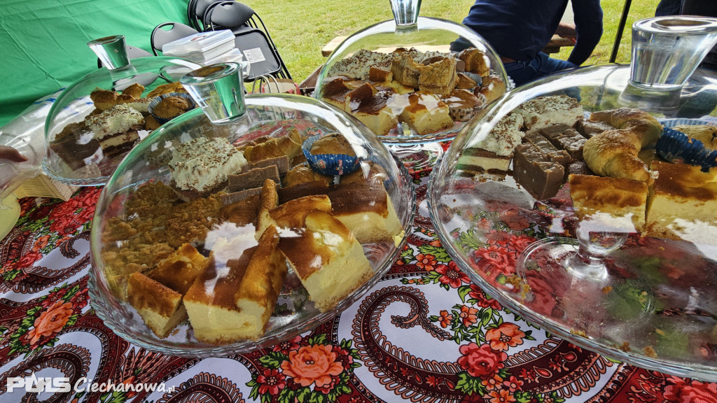 Niebo w gębie, czyli dożynki w Grudusku