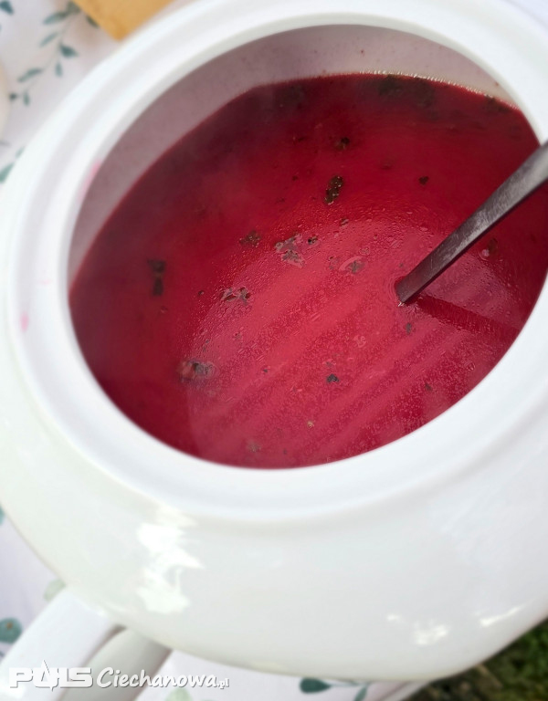 Niebo w gębie, czyli dożynki w Grudusku
