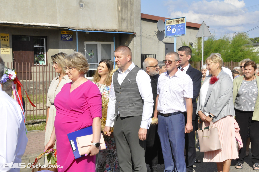 Święto plonów w gminie Gołymin-Ośrodek