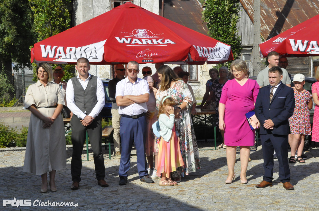 Święto plonów w gminie Gołymin-Ośrodek