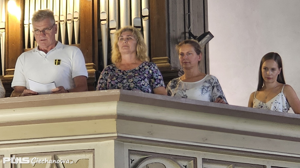 Święto plonów w gminie Gołymin-Ośrodek