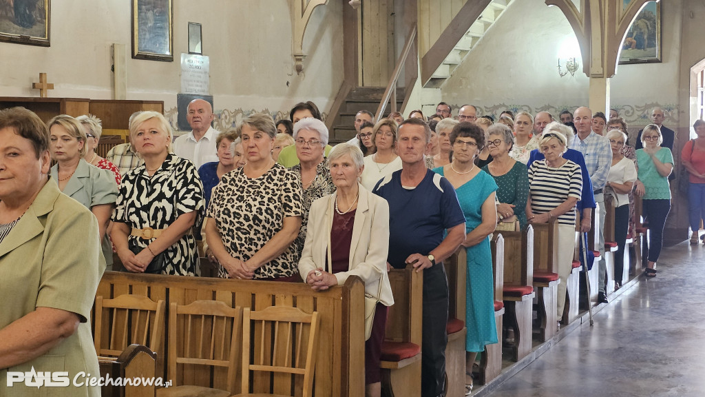 Święto plonów w gminie Gołymin-Ośrodek