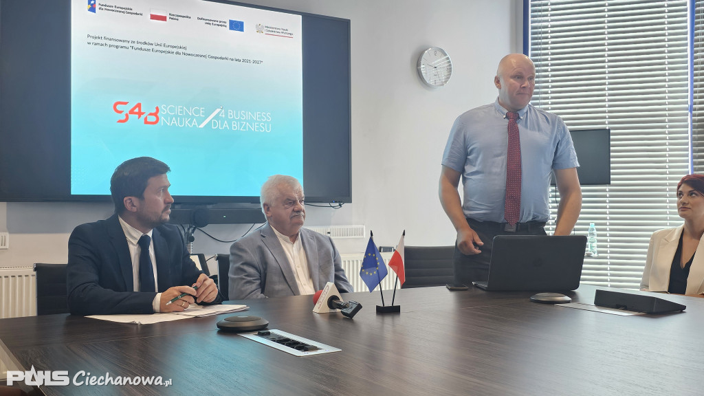 PANS w Ciechanowie w prestiżowym projekcie