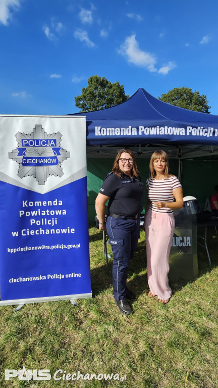 Dożynki gminno-parafialne w Zeńboku