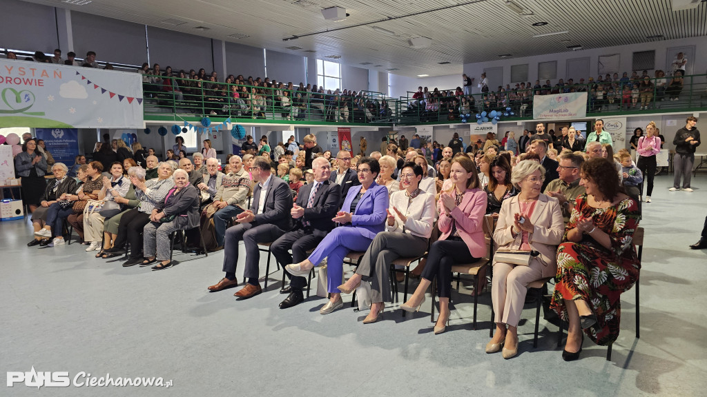Przystań Zdrowie - profilaktyka i edukacja