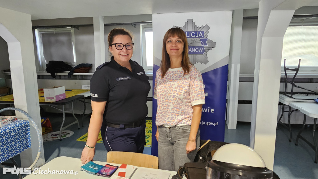 Przystań Zdrowie - profilaktyka i edukacja