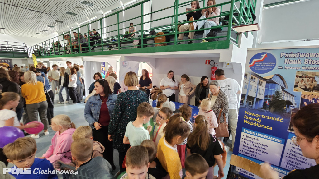 Przystań Zdrowie - profilaktyka i edukacja