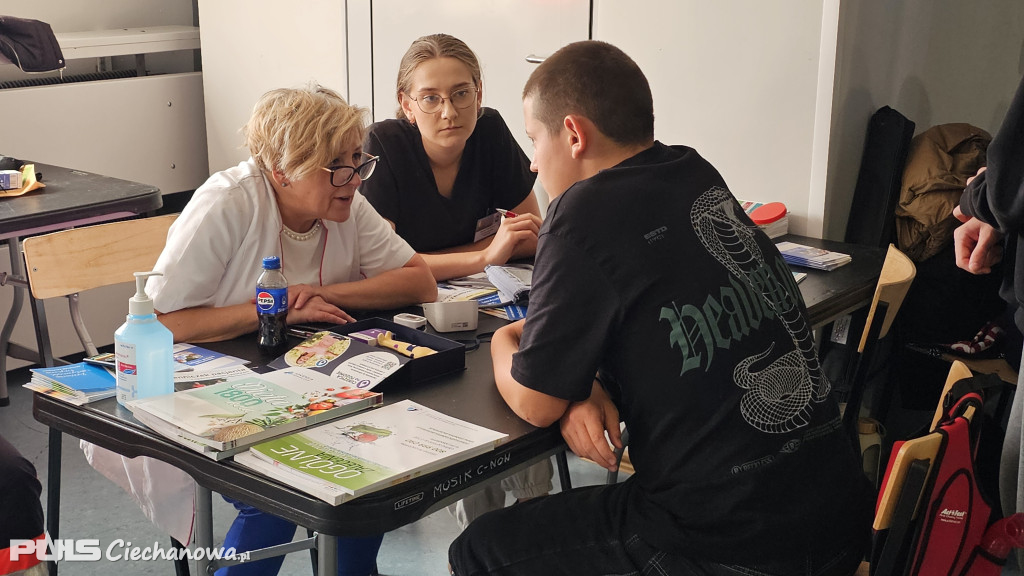 Przystań Zdrowie - profilaktyka i edukacja