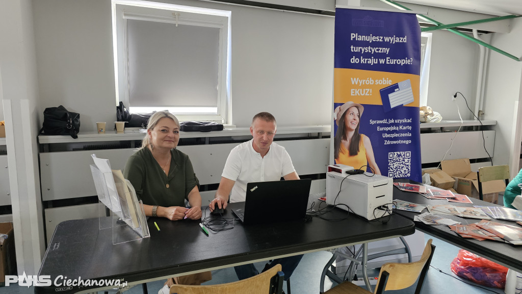 Przystań Zdrowie - profilaktyka i edukacja