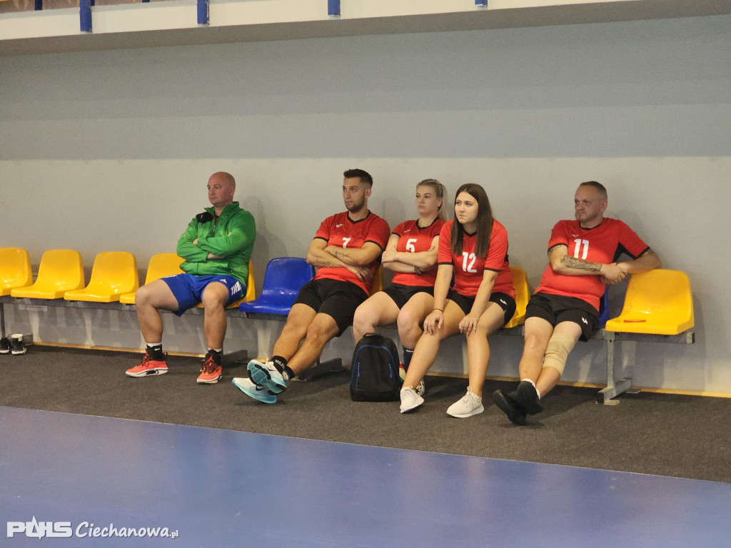 Kolejny turniej nauczycieli i pracowników oświaty!