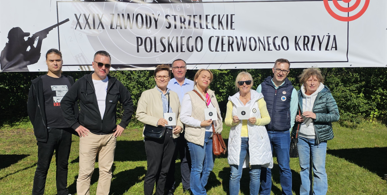29. Zawody Strzeleckie PCK: 50 drużyn na starcie