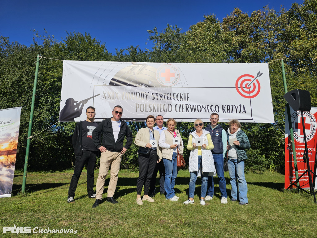 29. Zawody Strzeleckie PCK: 50 drużyn na starcie