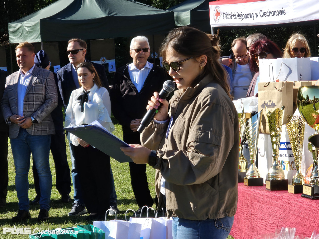 29. Zawody Strzeleckie PCK: 50 drużyn na starcie