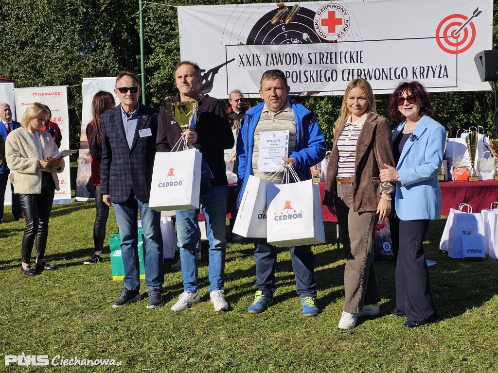 29. Zawody Strzeleckie PCK: 50 drużyn na starcie