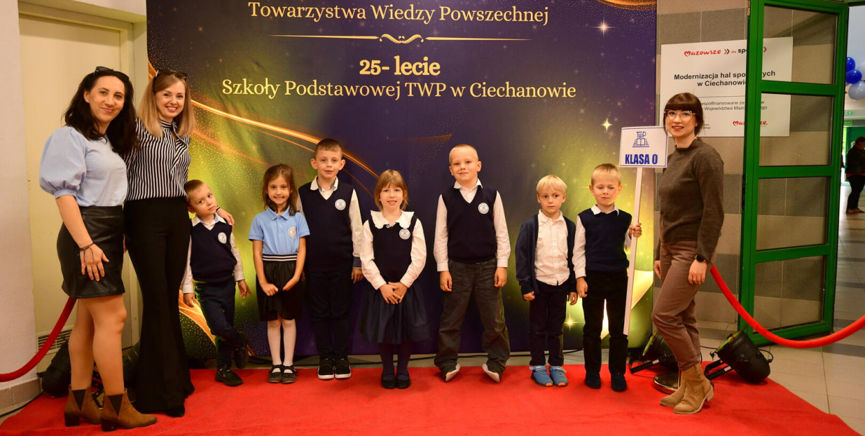 Podwójny jubileusz TWP i SP TWP